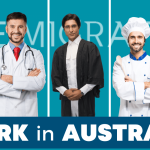 WORKING IN AUSTRALIA