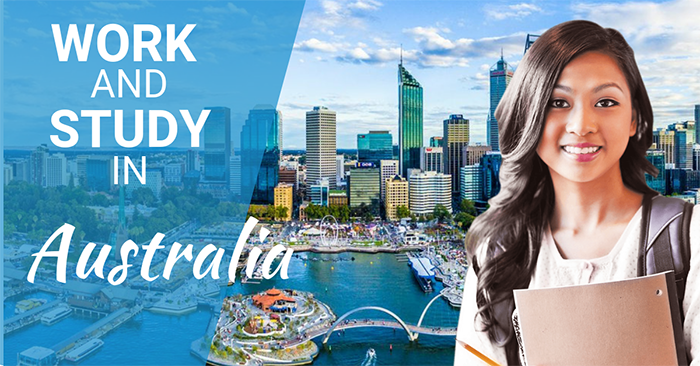 Work and Study in Australia