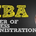 Master's Degree In Business Administration (MBA)