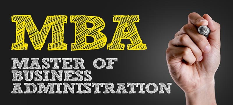 Master's Degree In Business Administration (MBA)